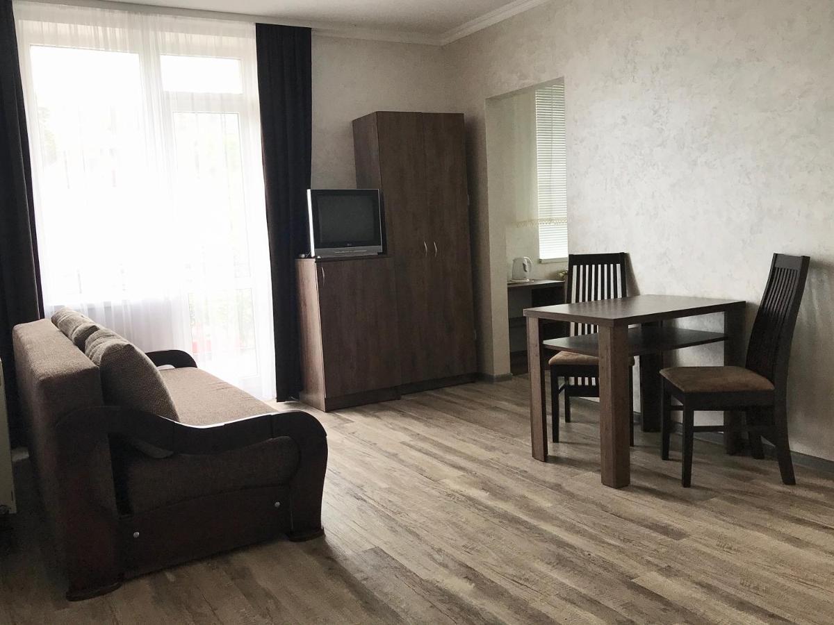 Готель Вікторія Volovets Buitenkant foto