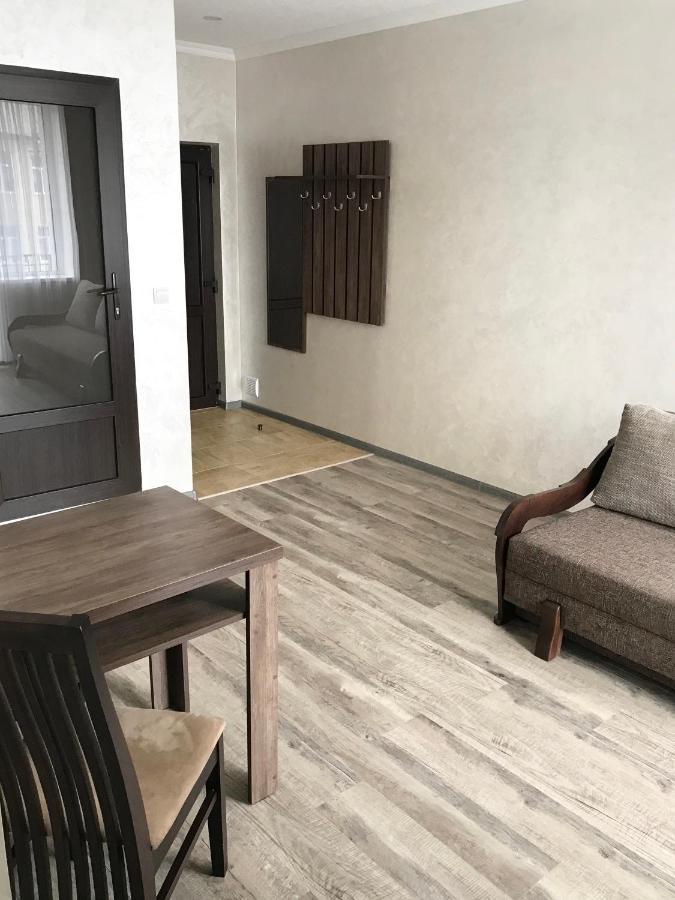 Готель Вікторія Volovets Buitenkant foto