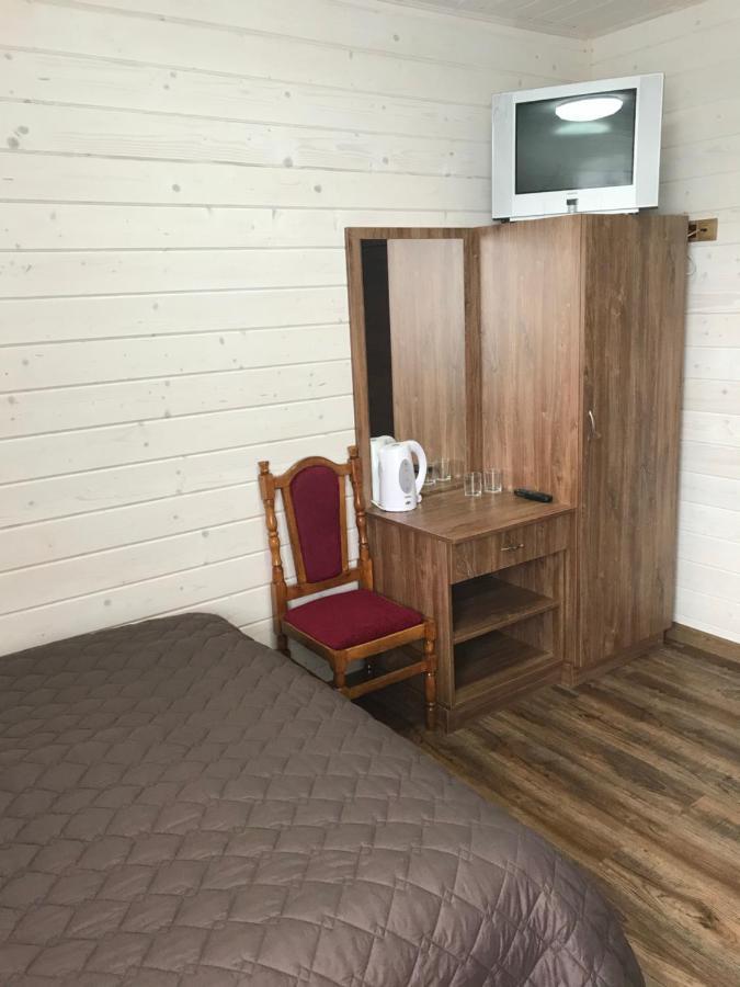 Готель Вікторія Volovets Buitenkant foto