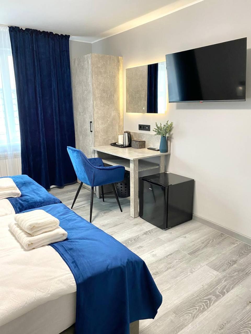 Готель Вікторія Volovets Kamer foto